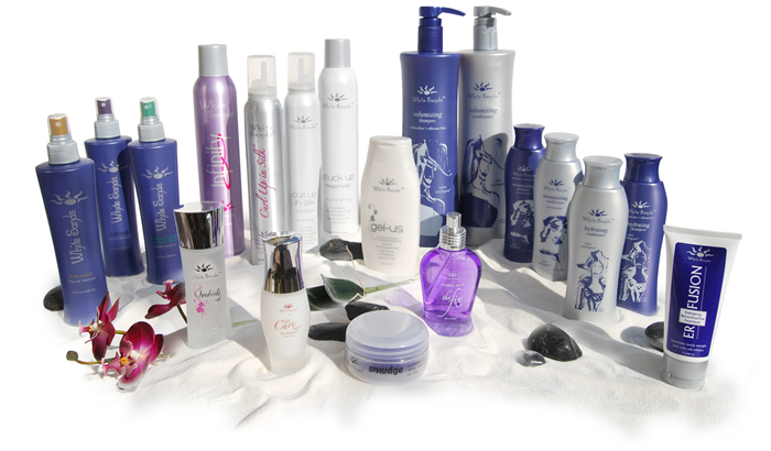 white sands hair products